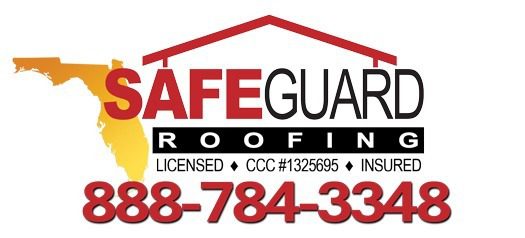 Safeguard Roofing Logo