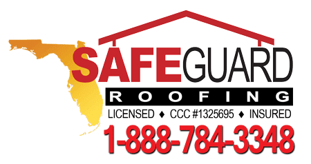 Safeguard Roofing Logo