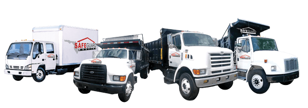Truck03 Safeguard Roofing Trucks